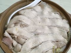 酸菜白肉-砂锅居(西四店)