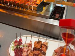 -冰城串说·羊肉串烧烤(哈西大街店)