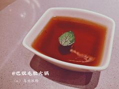 乌龙冰粉-巴奴毛肚火锅(悠唐购物中心店)