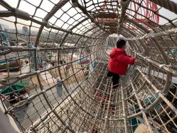 -季高兔窝窝亲子园(上海薰衣草公园店)