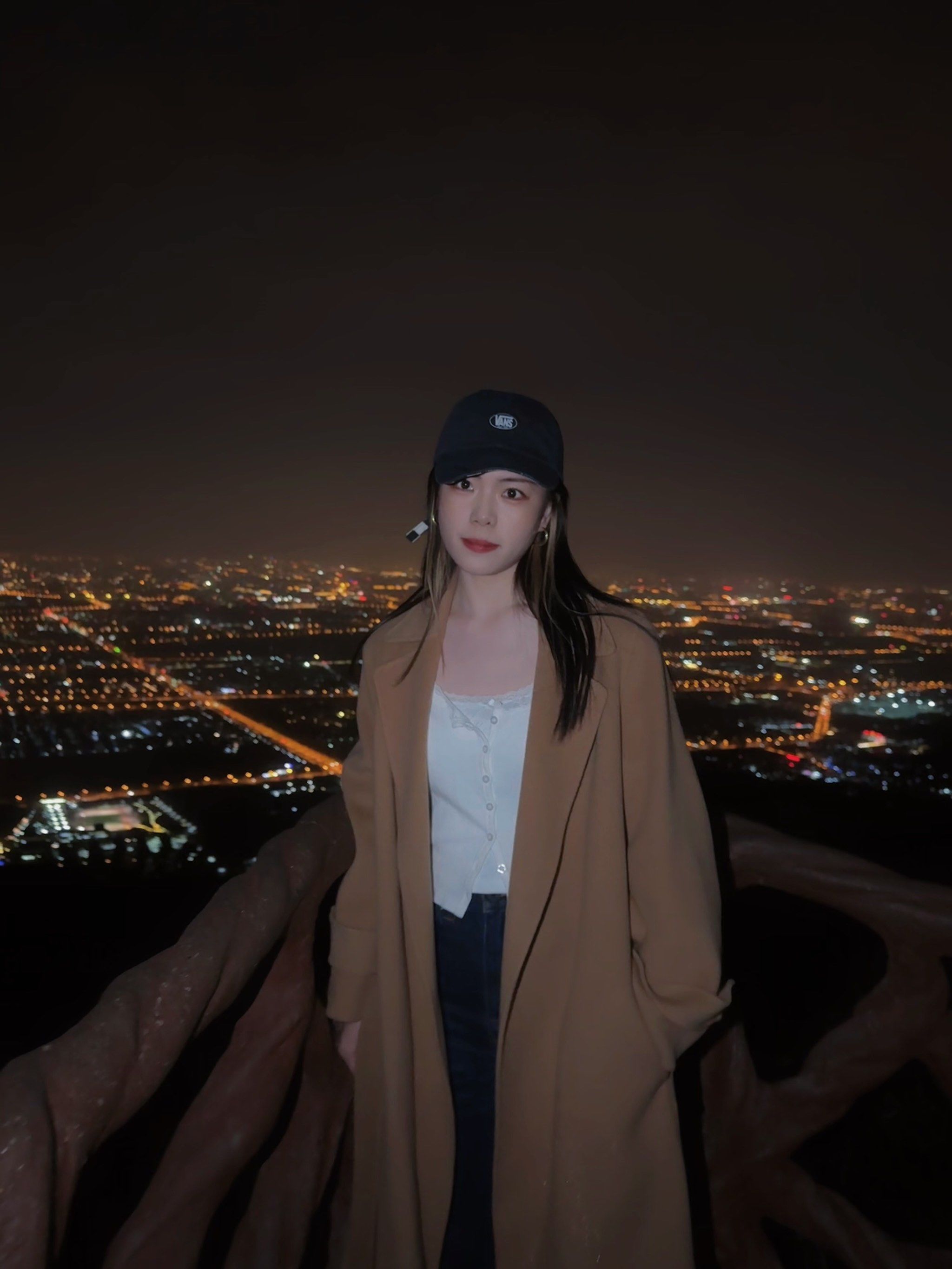 二刷鬼笑石夜景