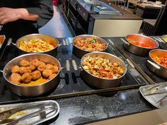 -钱小奴创意自助餐厅(仙居吾悦店)