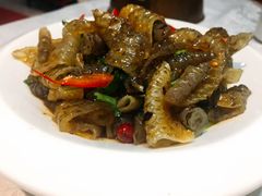 -京味民福烤鸭店(建设四马路店)