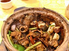 -天宝食坊·啫啫煲大排档(西华路店)