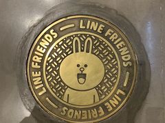 -LINE FRIENDS Garosu-gil Flagship Store