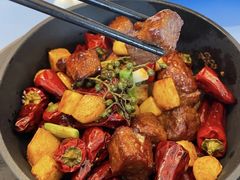 -金色艳阳天•粤菜 淮扬菜(古平岗店)