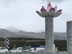 -祁连山·岗什卡雪峰景区