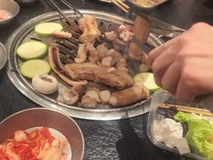 -炽城·烤肉名家(鸿达中央广场店)