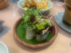 -mango tree芒果树泰国餐厅(青岛万象城店)