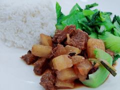 -笔架山食堂