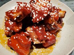 糖醋小排-兰溪小馆(首经贸店)