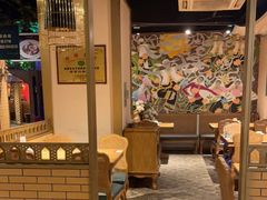 -胖老汉椒麻鸡清真新疆菜(西御街店)