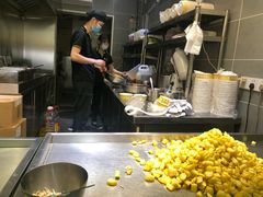 -潘多多·山里人锅巴土豆(八一路店)