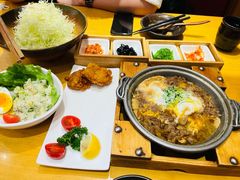 牛肉滑蛋饭套餐-胜博殿日式炸猪排(西红门店)