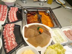 -海底捞火锅(高新活力汇店)