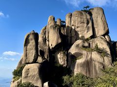 -九华山风景区