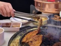 烤肉干料-韩宫宴烤肉·料理(宝山万达店)