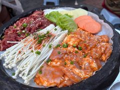 -金哲烤牛肠(海甸岛总店)