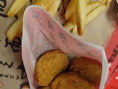 -华莱士·炸鸡汉堡(蓬莱汽车站店)