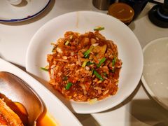 泡菜肉沫水晶粉-兰湘子·湘菜小炒(济南领秀城店)