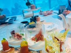 -涛·海底餐厅·美人鱼·自助餐·海底隧道(三亚海棠湾洲际度假酒店)