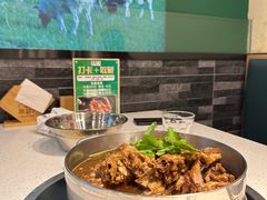 -黑窑厂糖油饼烤鸭·清真菜(旗舰店)