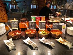 -OPEN開全日自助餐厅·牛肉火锅·海鲜(佛山希尔顿酒店)