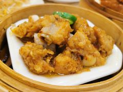 金蒜豉香蒸排骨-有腥气私房菜·寻味顺德