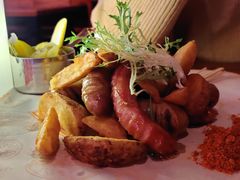 德国香肠拼盘-HIB HUB公社(解放西路店)