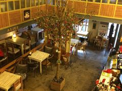大堂-Cafe Alice咖啡爱丽丝(奥城店)