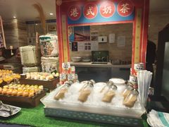 -威珀斯酒店·珀萃美食餐厅 | 海鲜刺身·现烤生蚝·特色烤肉