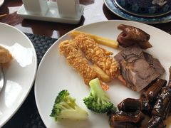 -听松楼·花园酒店·自助餐厅(红梅公园店)