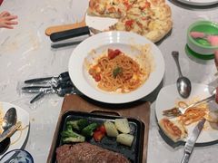 -必胜客(张掖西大街店)