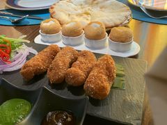 手指鱼-甘尼仕印度餐厅爵士酒吧(阳春巷店)