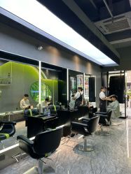 -不迫先生专业男士剪发