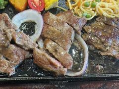 -豪客来牛排(红豆万花城店)