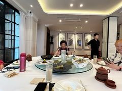 -和平官邸·花园餐厅(武定西路店)