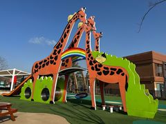 -季高兔窝窝亲子园(上海薰衣草公园店)