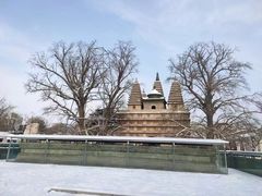 -北京石刻艺术博物馆(五塔寺)