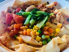 -陕味食族油泼面·小炒盖码面(双榆树店)