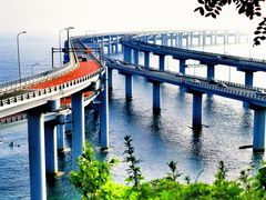 -星海湾跨海大桥
