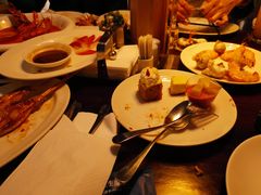 -长春凯悦酒店咖啡厅Market Café