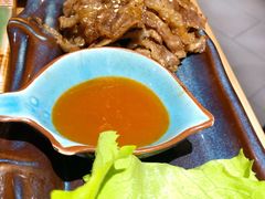 烤肥牛-隐泉京望日式料理(太和广场店)