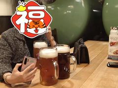 -普拉那啤酒坊Paulaner(凯宾斯基饭店)