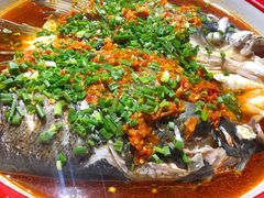 剁椒鱼头-乐口福家常菜馆(古庸路店)