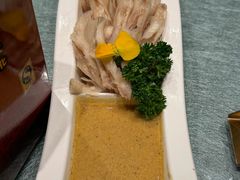 芥末鸭掌-凤凰园烤鸭店·唐山菜·传承花椒肉(老唐丰路店)