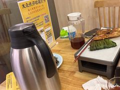 -東豫狼鲜货烧烤. 碳火烤鱼. 小龙虾(上海首店)