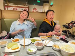 -海底捞火锅(让胡路万达店)