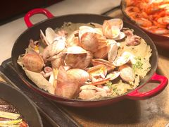 -海口绿发希尔顿酒店-田园汇自助餐·三文鱼·海鲜