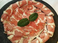 羔羊上脑-红鼎豆捞·非遗鲍皇汤火锅(宝丰路店)